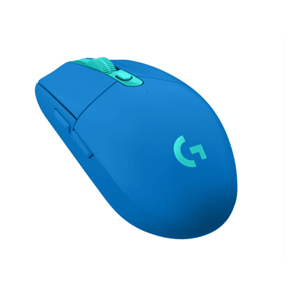 Logitech G305 Lightspeed Wireless Gaming Mouse (Blue) 2