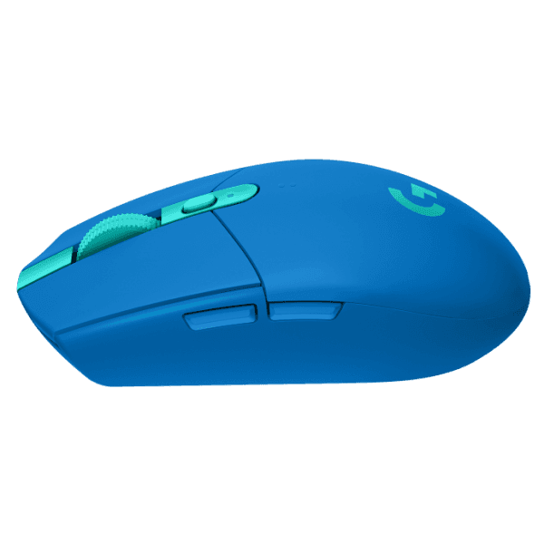 Logitech G305 Lightspeed Wireless Gaming Mouse (Blue) 4