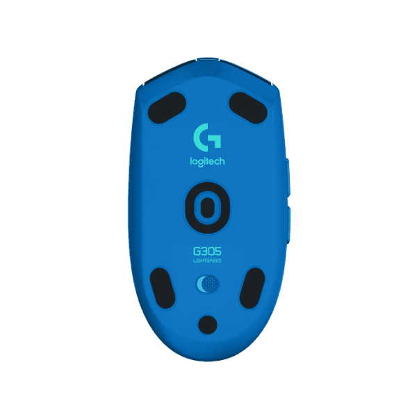 Logitech G305 Lightspeed Wireless Gaming Mouse (Blue) 5