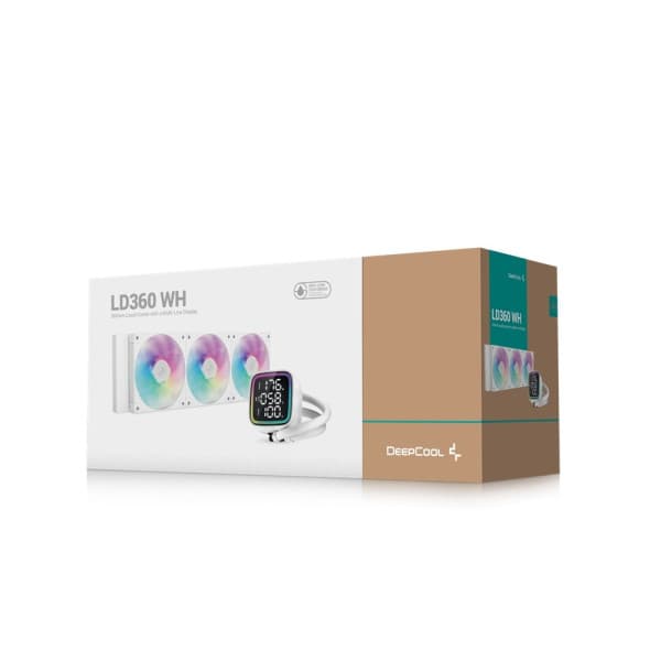 DeepCool LD360 (White) 2