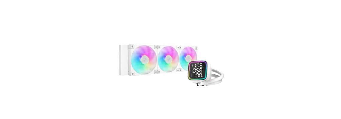 DeepCool LD360 (White) 5