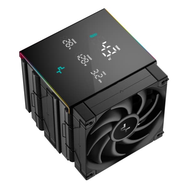 DeepCool AK620 DIGITAL PRO Black 3