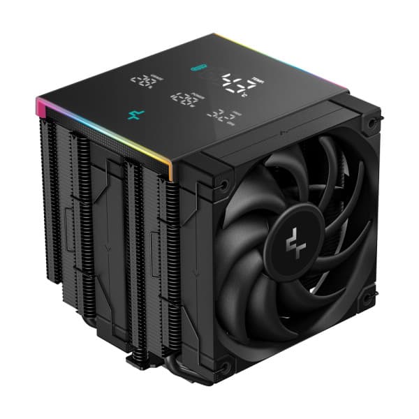 DeepCool AK620 DIGITAL PRO Black maroc prix
