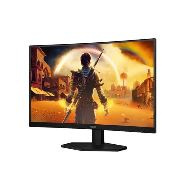 AOC C27G42E 27" Curved 0.5ms 180Hz 2