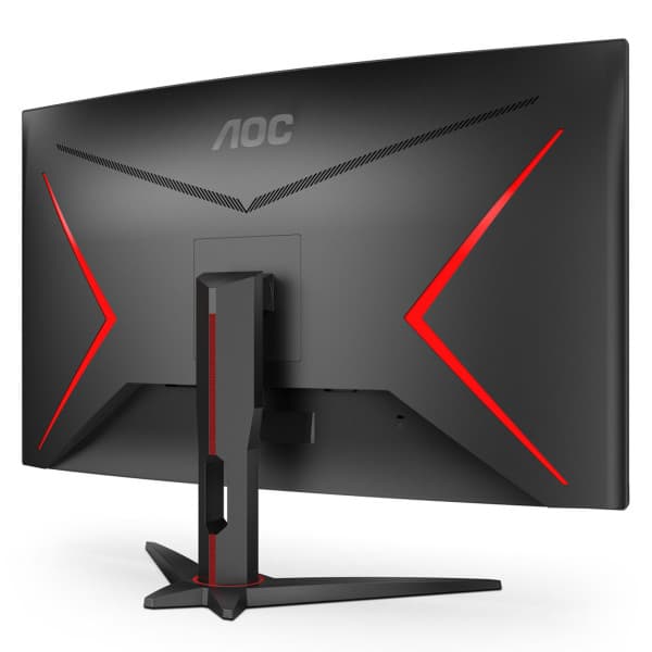 AOC C32G2ZE/BK 31.5" 240Hz 0.5ms Curved 4