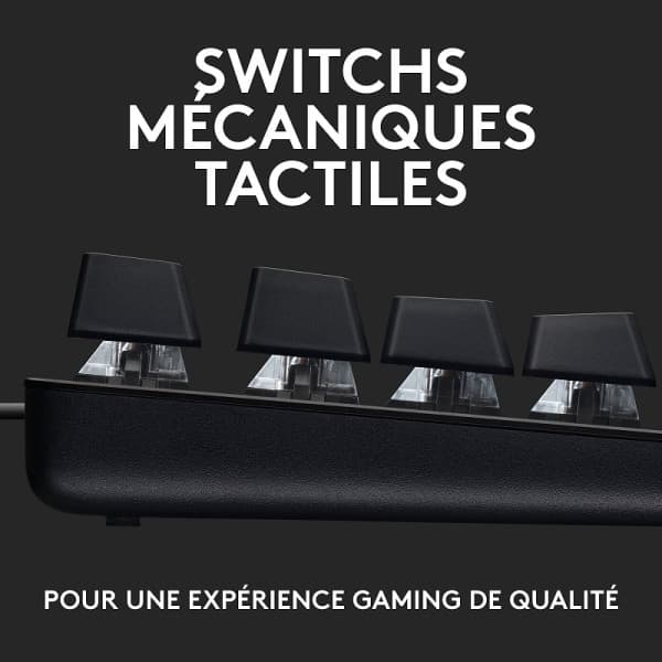 Logitech G G413 SE (FR Azerty) 2
