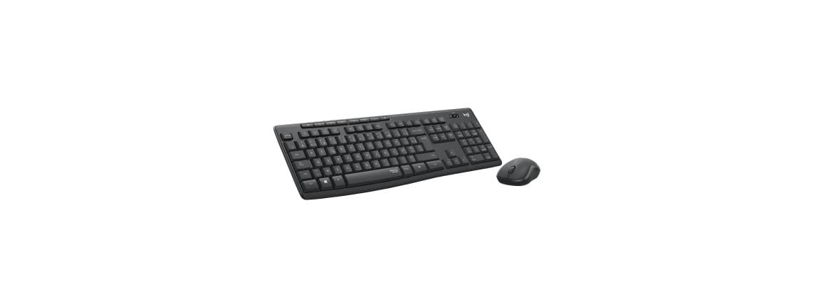 Logitech MK295 (Graphite) 2