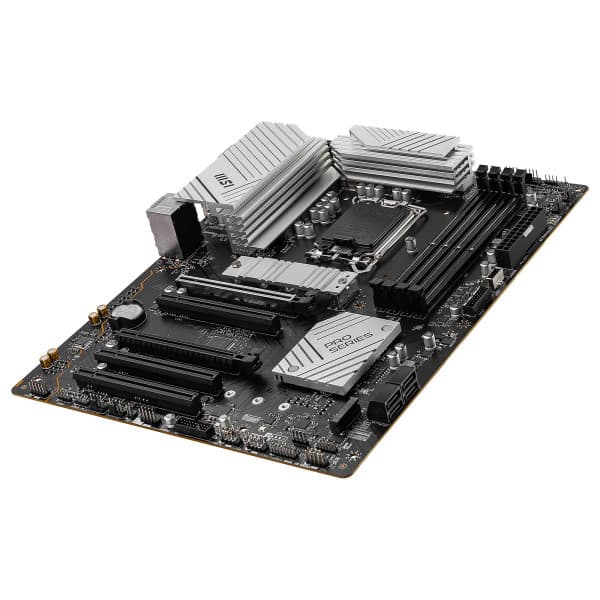 MSI PRO B760-P II DDR5 3