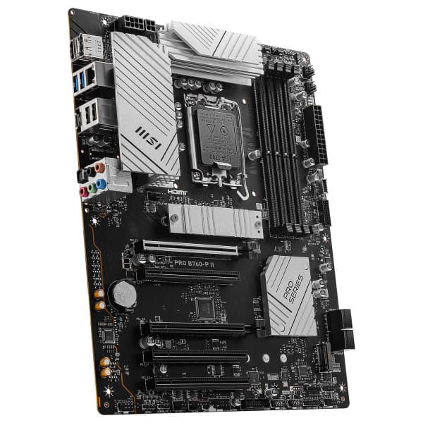 MSI PRO B760-P II DDR5 4
