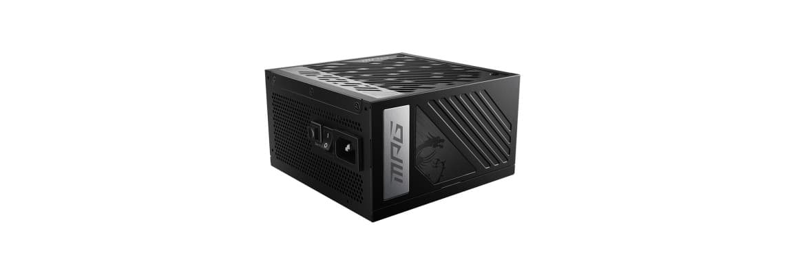 MSI MAG A1000G PCIE5 80PLUS Gold 1000W 5