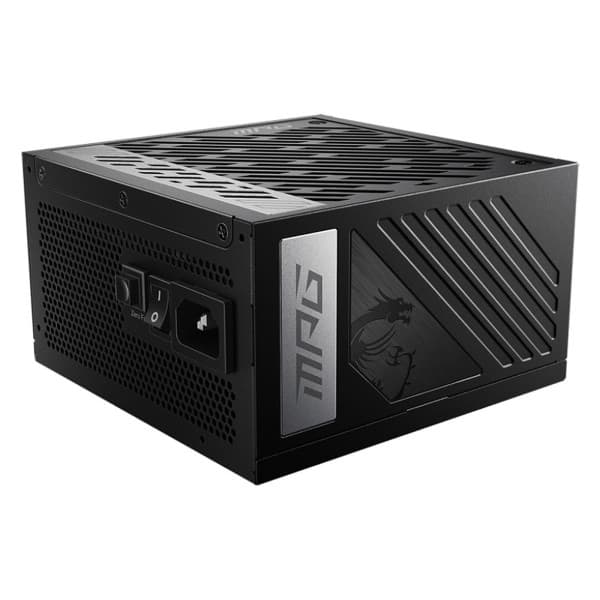 MSI MAG A1000G PCIE5 80PLUS Gold 1000W maroc prix