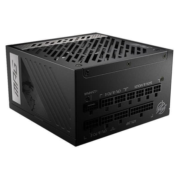 MSI MAG A1000G PCIE5 80PLUS Gold 1000W 2