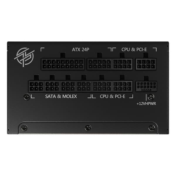 MSI MAG A1000G PCIE5 80PLUS Gold 1000W 4