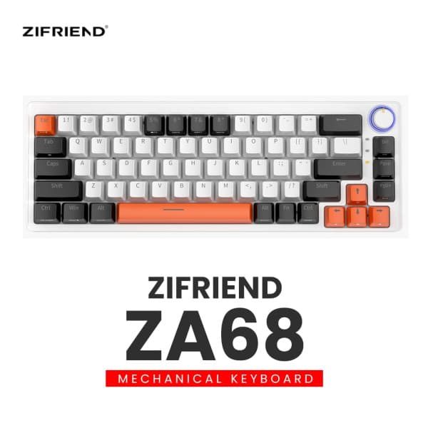 ZIFRIEND ZA68 (White Night) maroc prix