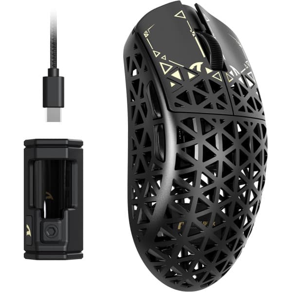ATTACK SHARK R5 Ultra (Black)