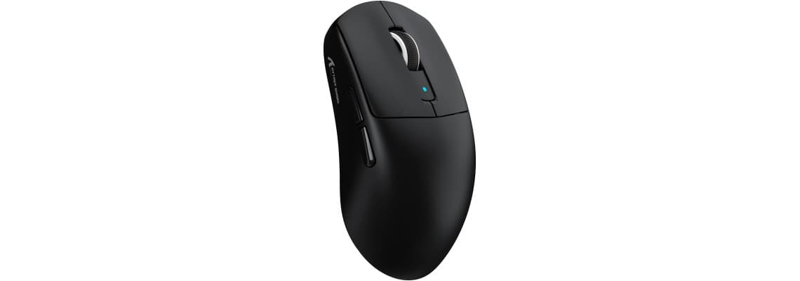 ATTACK SHARK R6 (Black) 3