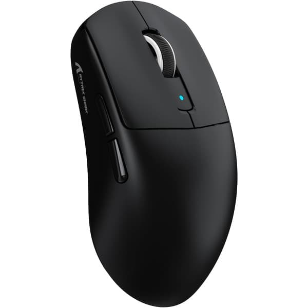 ATTACK SHARK R6 (Black)