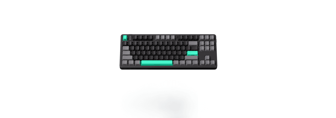 Furycube G87 GRAY (RED Switch) 4