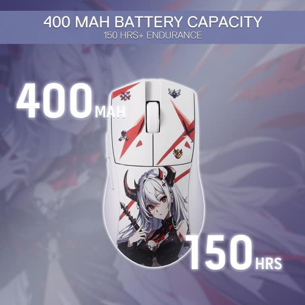Redragon M916AK PRO 1K Wireless 3