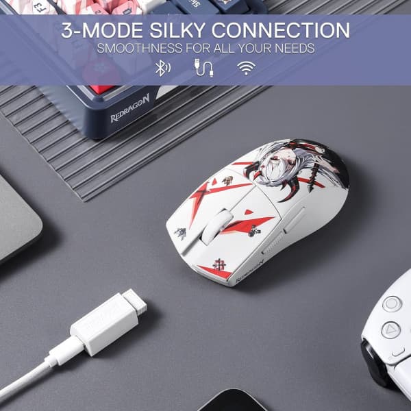 Redragon M916AK PRO 1K Wireless 2