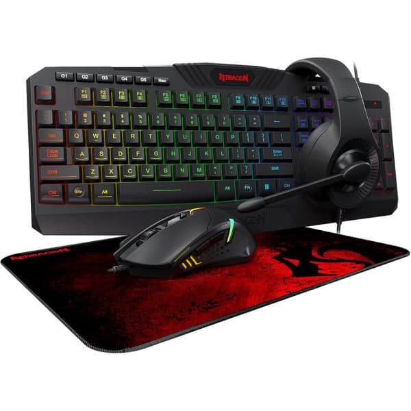 Redragon S101-BA-3 Combo 4in1