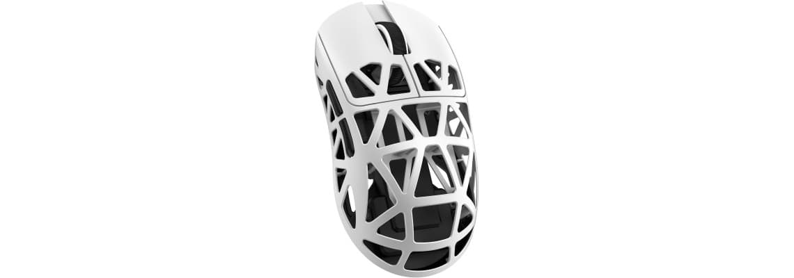 ATTACK SHARK R2 (White) 3