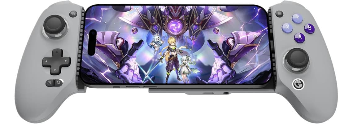 GameSir G8 Galileo Type-C Mobile Gaming Controller 5