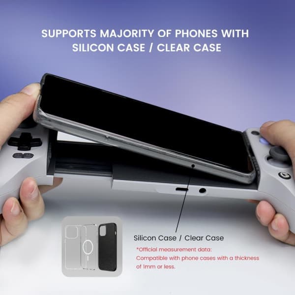GameSir G8 Galileo Type-C Mobile Gaming Controller 2