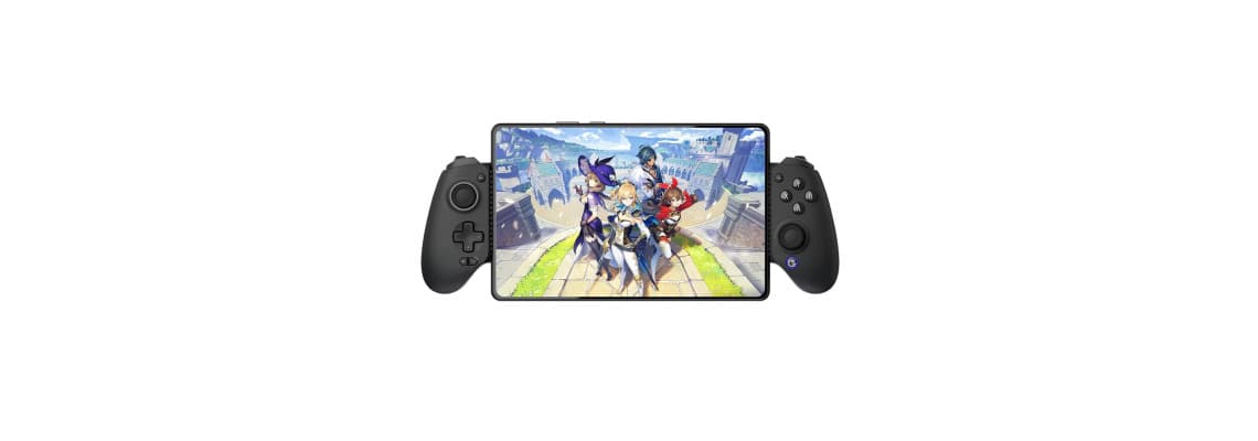 GameSir G8 Plus Bluetooth Mobile Gaming Controller 5