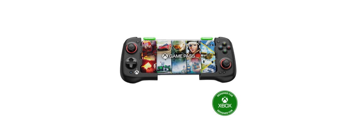 GameSir X4 Aileron Bluetooth Mobile Gaming Controller 5