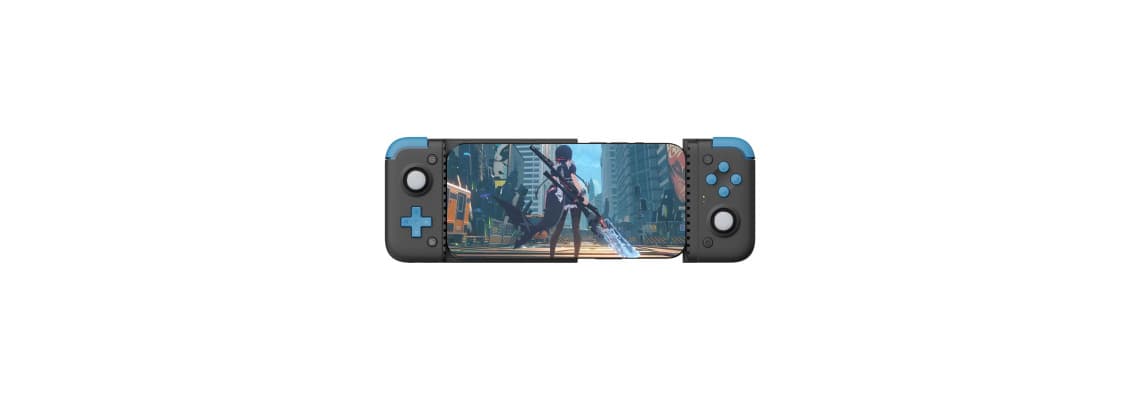 GameSir X2s Bluetooth Mobile Gaming Controller 5