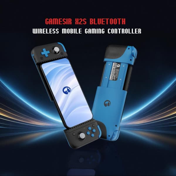 GameSir X2s Bluetooth Mobile Gaming Controller 2