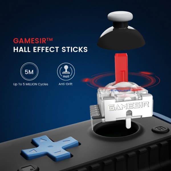 GameSir X2s Bluetooth Mobile Gaming Controller 3