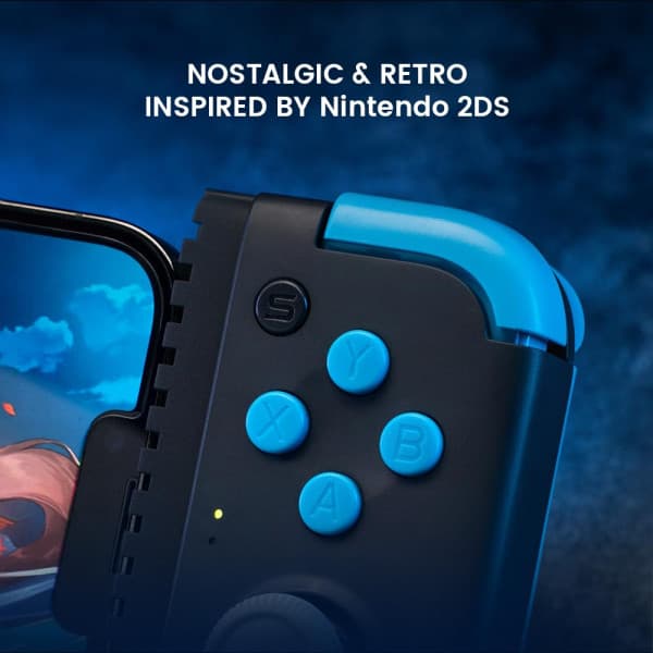 GameSir X2s Bluetooth Mobile Gaming Controller 4