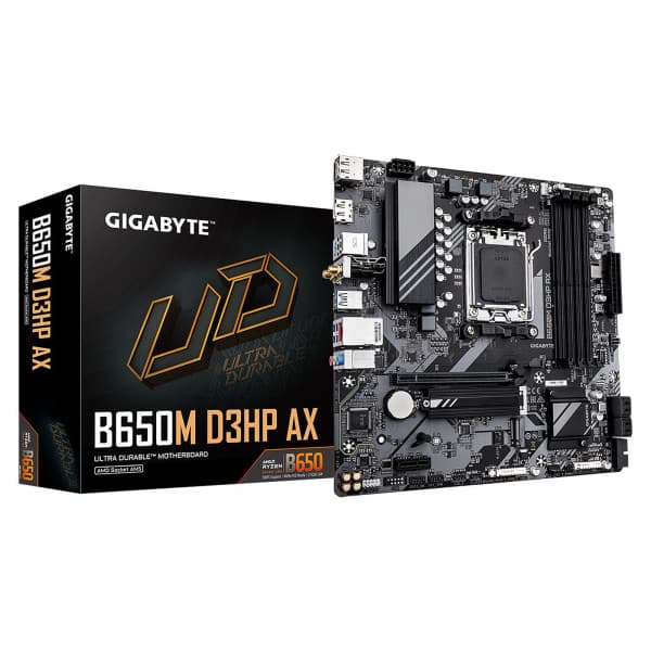 GIGABYTE B650M D3HP AX maroc prix