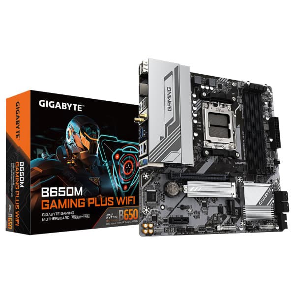 Gigabyte B650M GAMING PLUS WIFI maroc prix