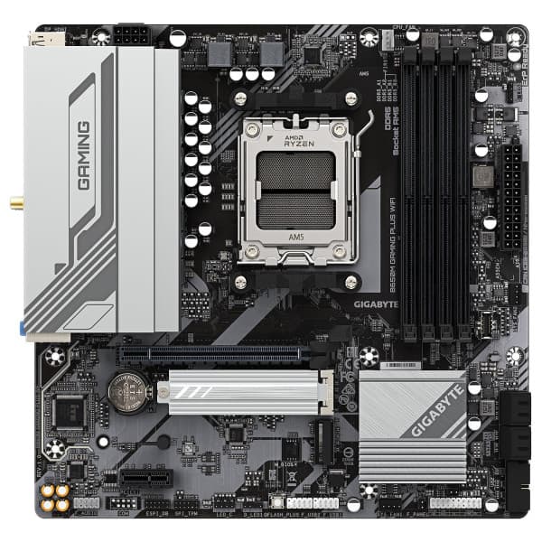Gigabyte B650M GAMING PLUS WIFI 3