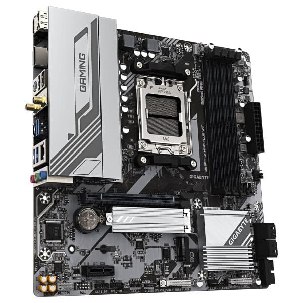 Gigabyte B650M GAMING PLUS WIFI 4