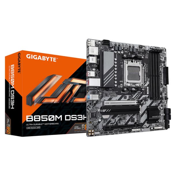 Gigabyte B850M DS3H maroc prix