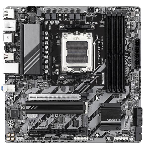 Gigabyte B850M DS3H 2