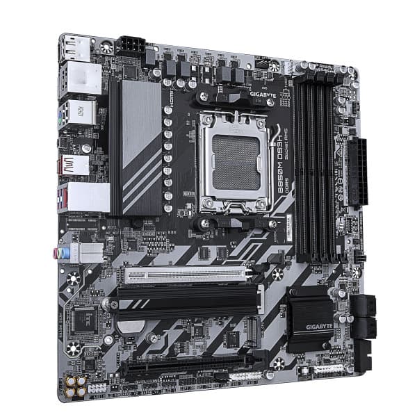 Gigabyte B850M DS3H 3