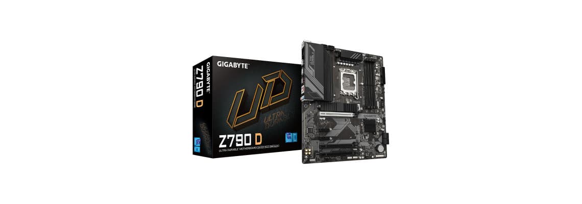 Gigabyte Z790 D 5