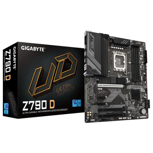 Gigabyte Z790 D maroc prix