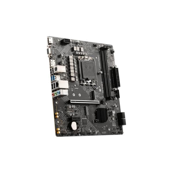 MSI PRO H610M-G DDR5 2