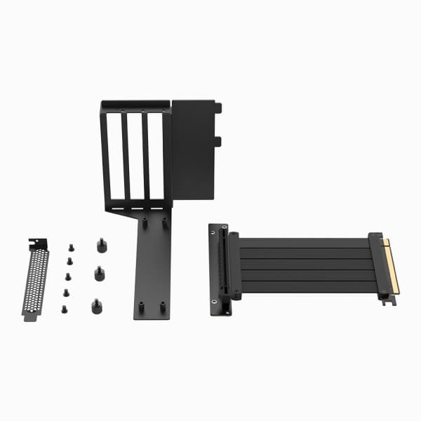 APNX Vertical GPU Holder Kit 1 (Black) 4