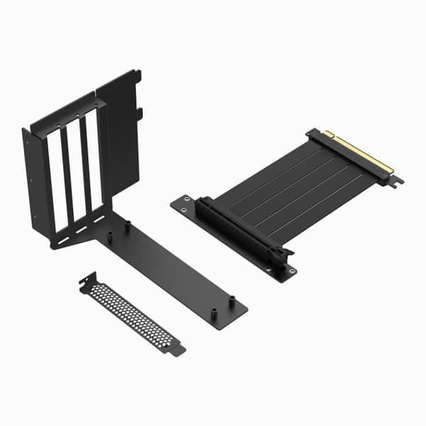 APNX Vertical GPU Holder Kit 1 (Black) 5