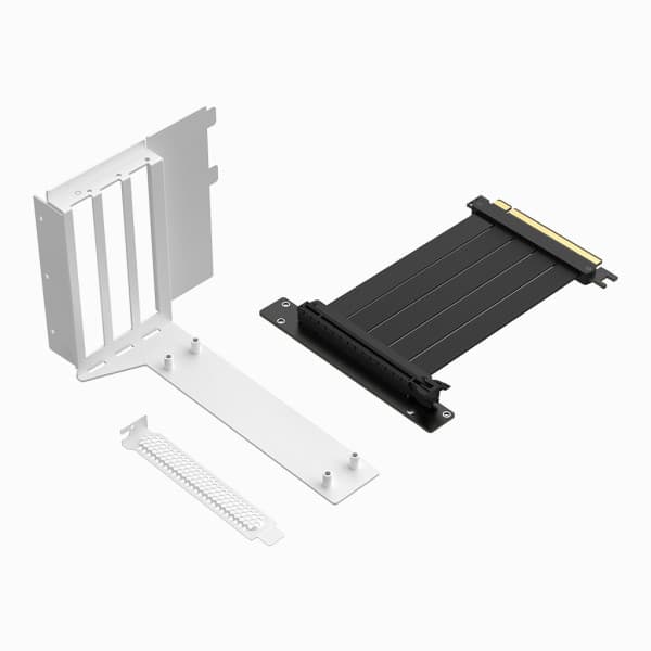 APNX Vertical GPU Holder Kit 1 (White) 5