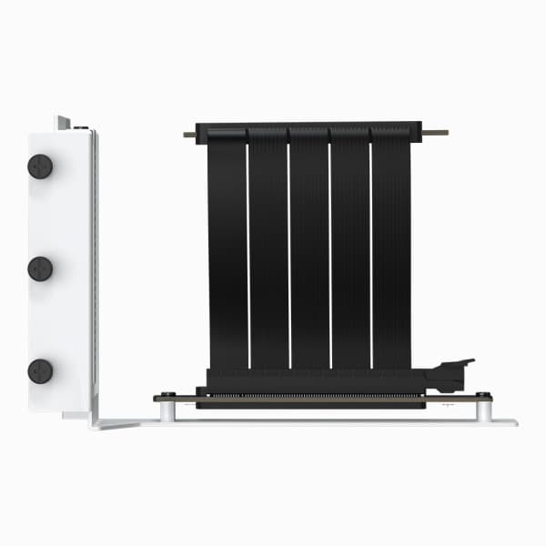 APNX Vertical GPU Holder Kit 1 (White) 3