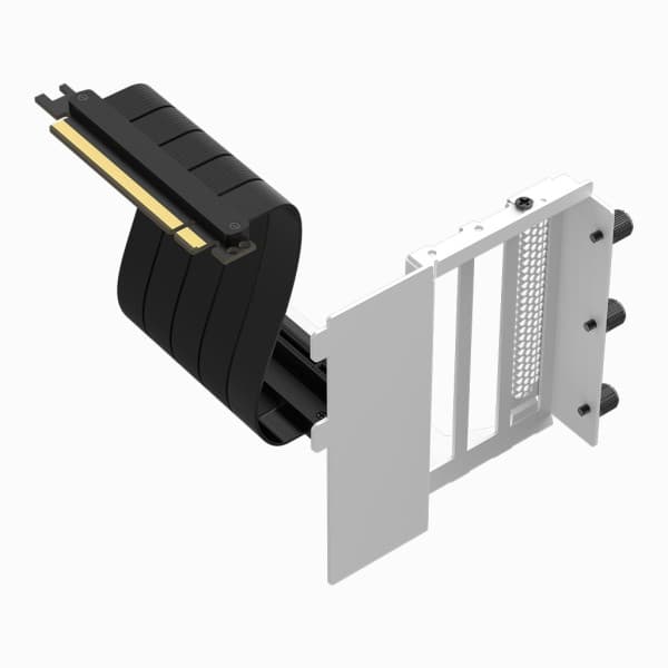 APNX Vertical GPU Holder Kit 1 (White) 2
