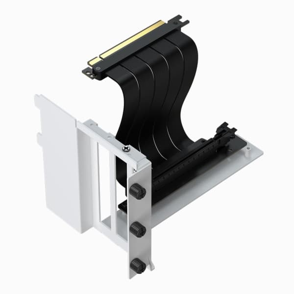 APNX Vertical GPU Holder Kit 1 (White) maroc prix